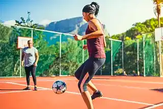 Football Court