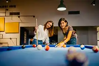 Indoor Games Room