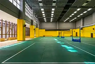 Multipurpose Hall